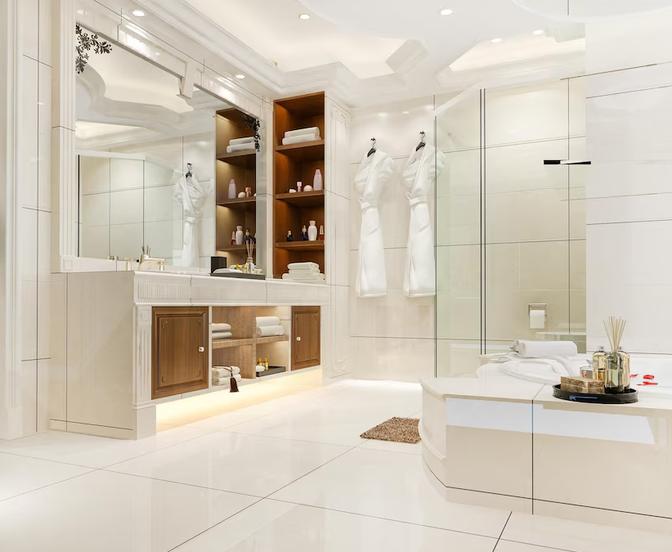 Advantages of Buying Porcelain Tiles in Birmingham MI from a Top Selle