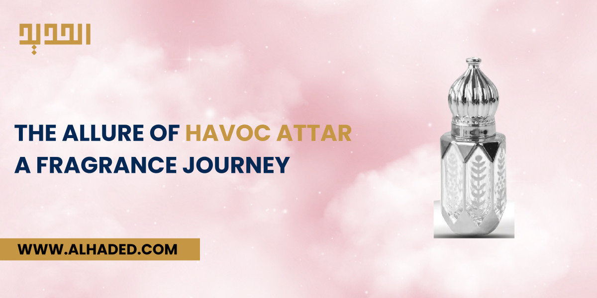 The Allure of Havoc Attar: A Fragrance Journey