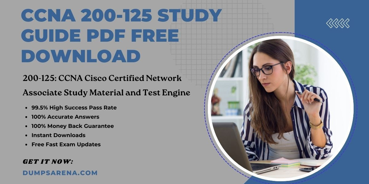 What is the Best CCNA 200-125 Guide for Free Online?