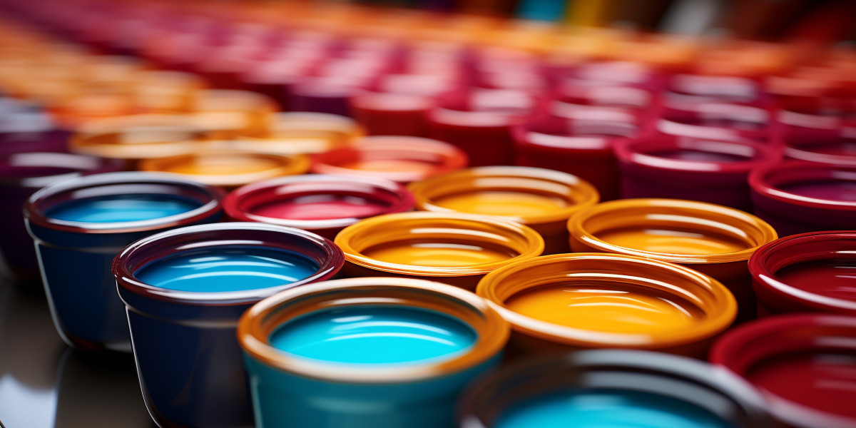 Choosing the Right Industrial Paints Supplier in Saudi Arabia