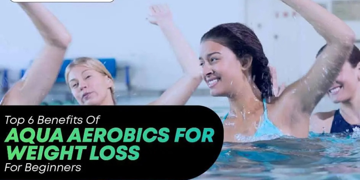 Top 6 Benefits of Aqua Aerobics for Weight Loss for Beginners