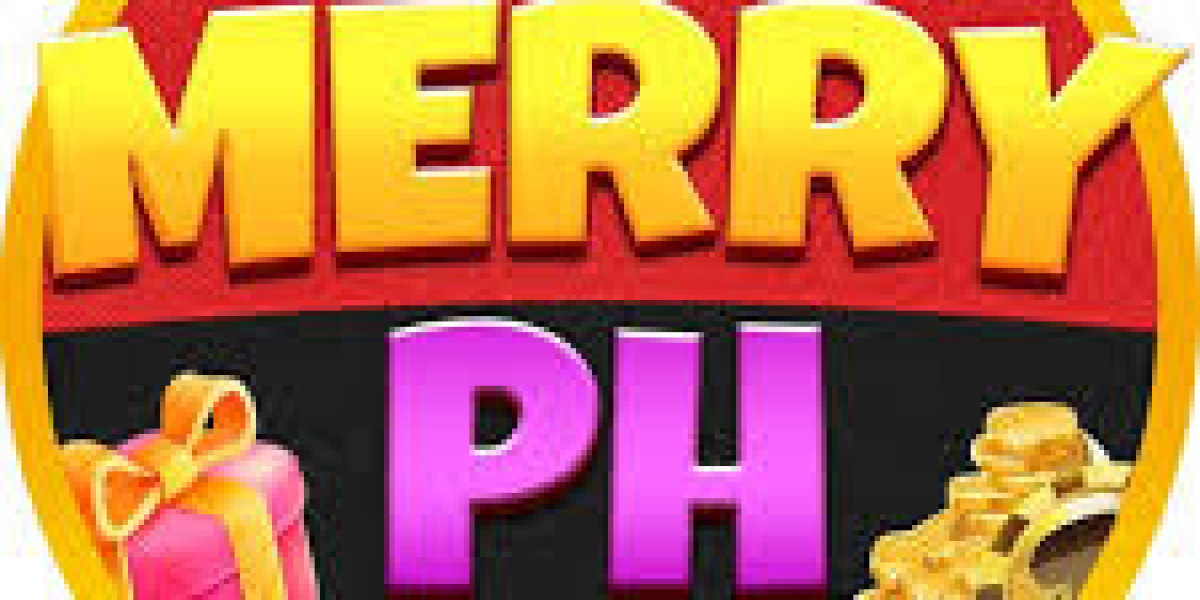 Introducing MerryPH: The Next Level of Online Gaming