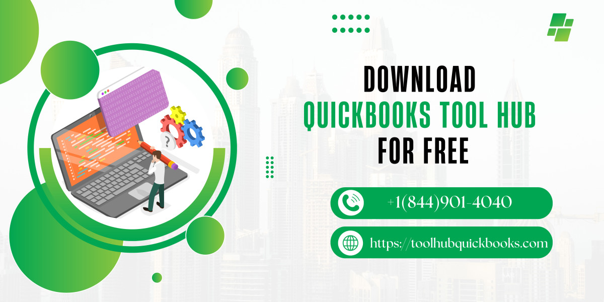 QuickBooks Tool Hub Free Download: The Ultimate Guide to Fixing QuickBooks Issues