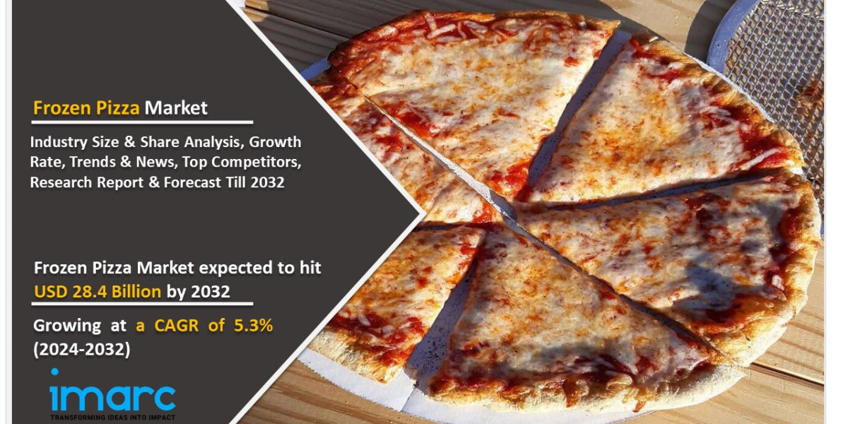 Frozen Pizza Market Report, Size, Share, Growth, Trends, Analysis 2024-2032