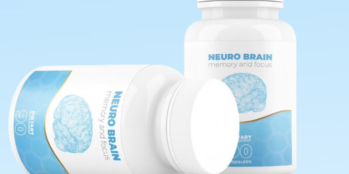 Neuro Brain Cognitive support formula Official Website, Reviews [2024] & Price For Sale In USA