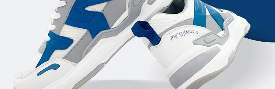 O2 Shoes Cover Image