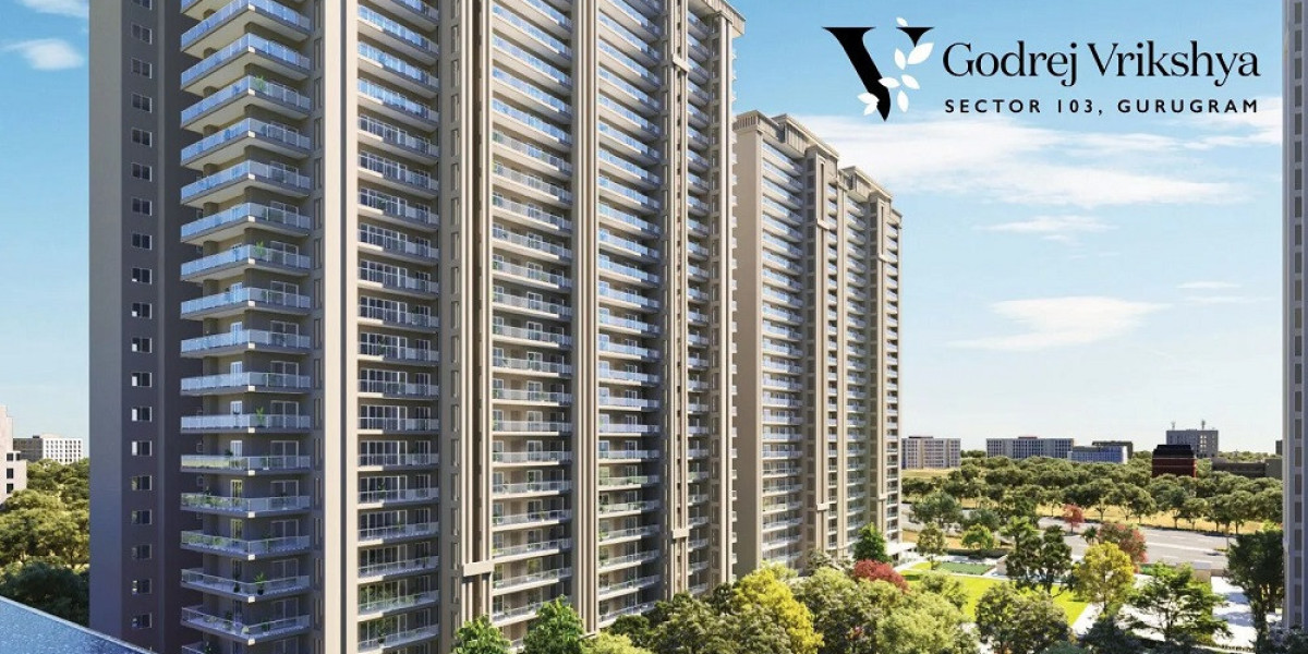 Godrej 103: Your Gateway to Luxurious Living