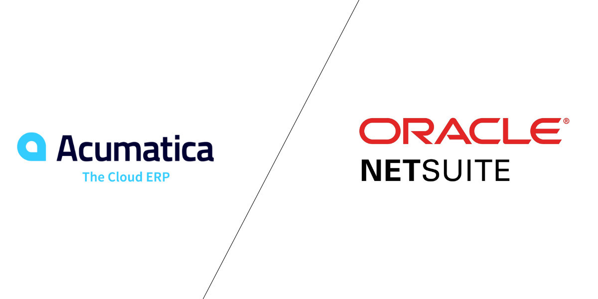 Acumatica vs NetSuite: A Beginner's Guide to Choosing the Right ERP Solution