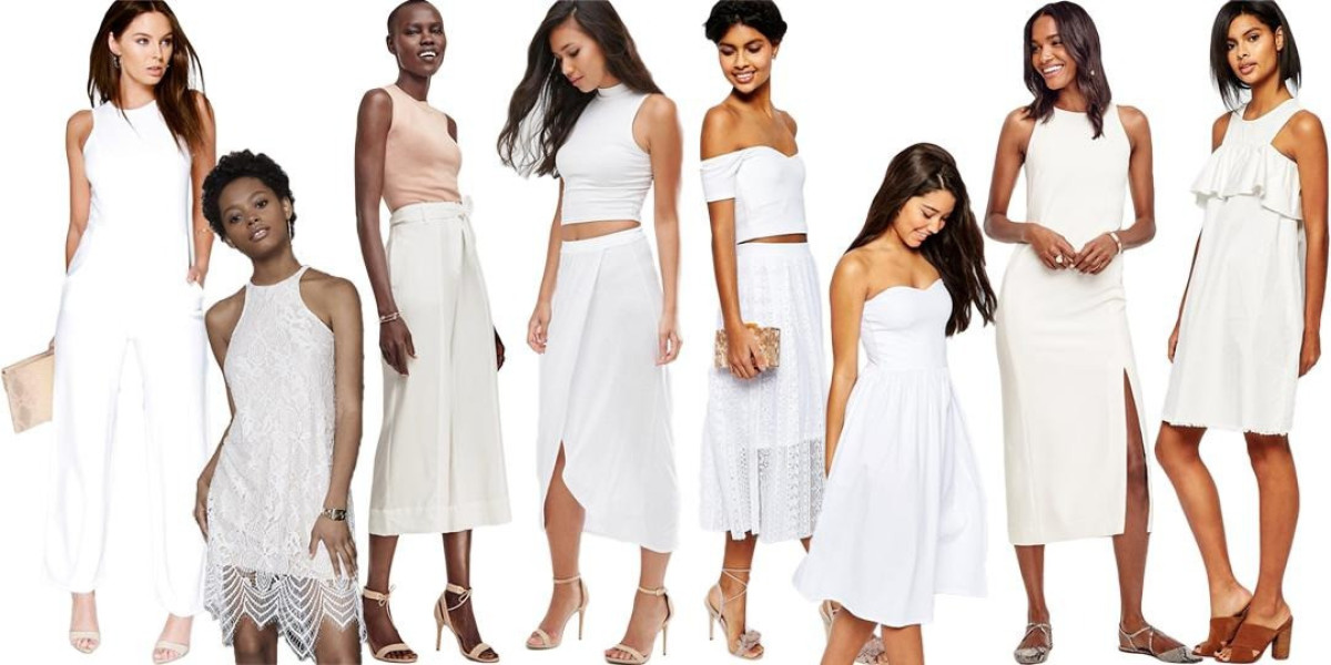 White Party Dresses: Timeless Elegance for Every Occasion