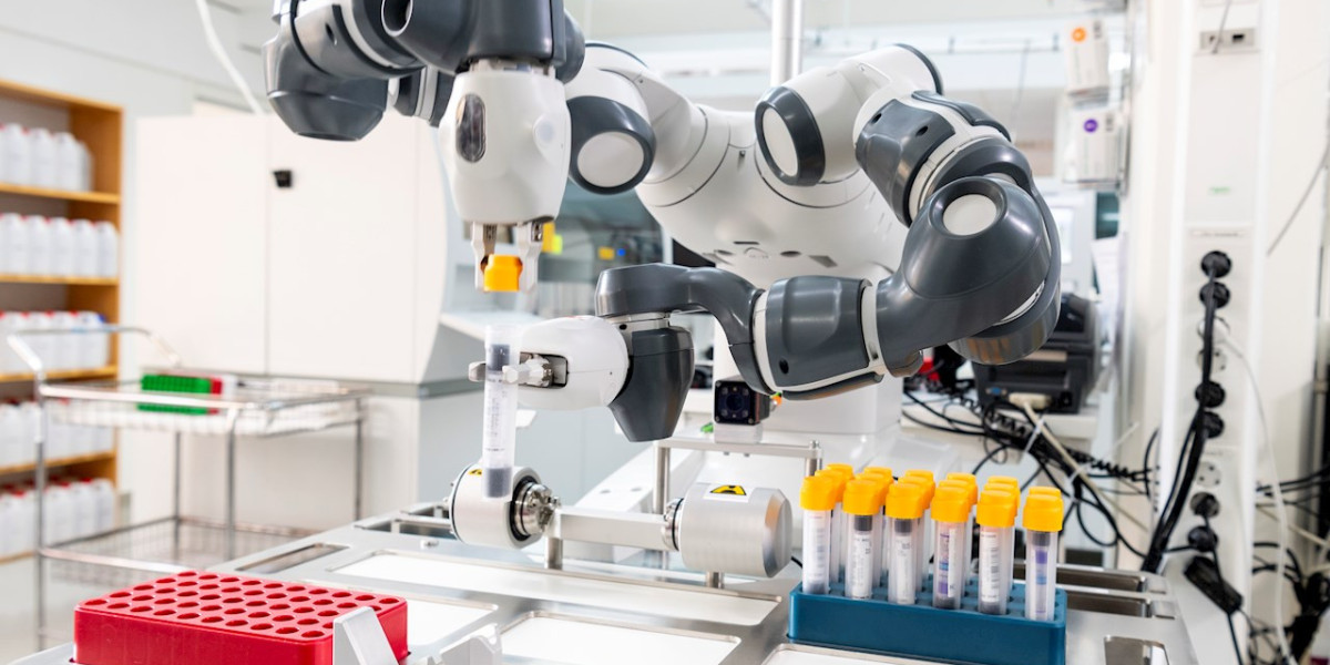 Lab Automation Market is Estimated to Witness High Growth Owing to Growing Demand for Error-Free Testing