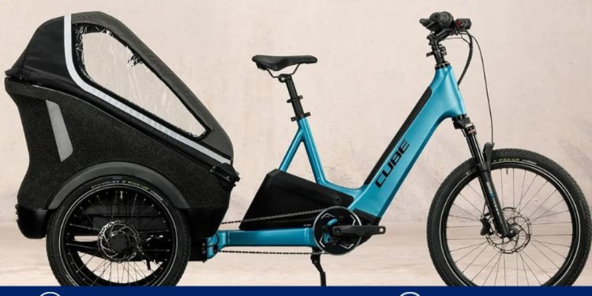 Europe Electric Cargo Bikes Market Share, Size, Trend & Insight | 2032