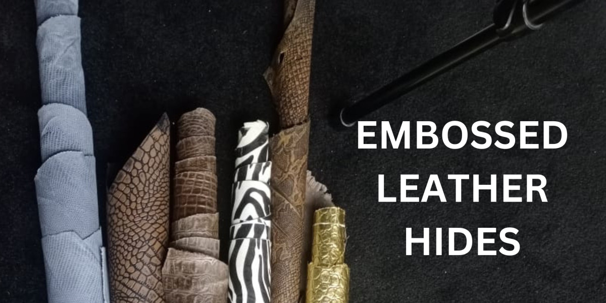 Creative Gift Ideas with Alligator Embossed Leather for Christmas