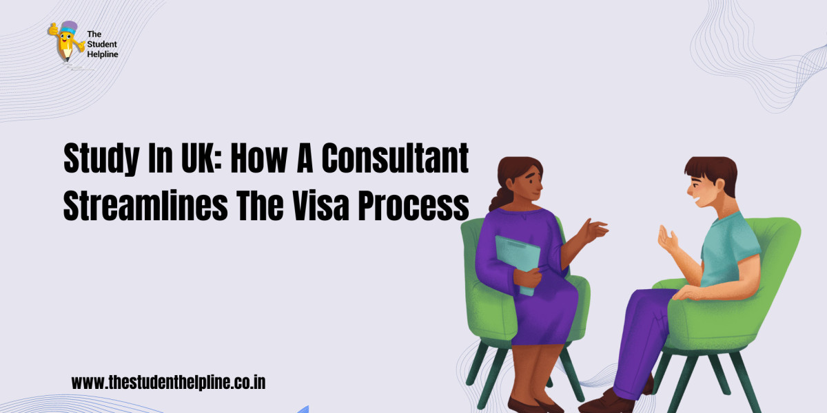 Study In UK: How A Consultant Streamlines The Visa Process