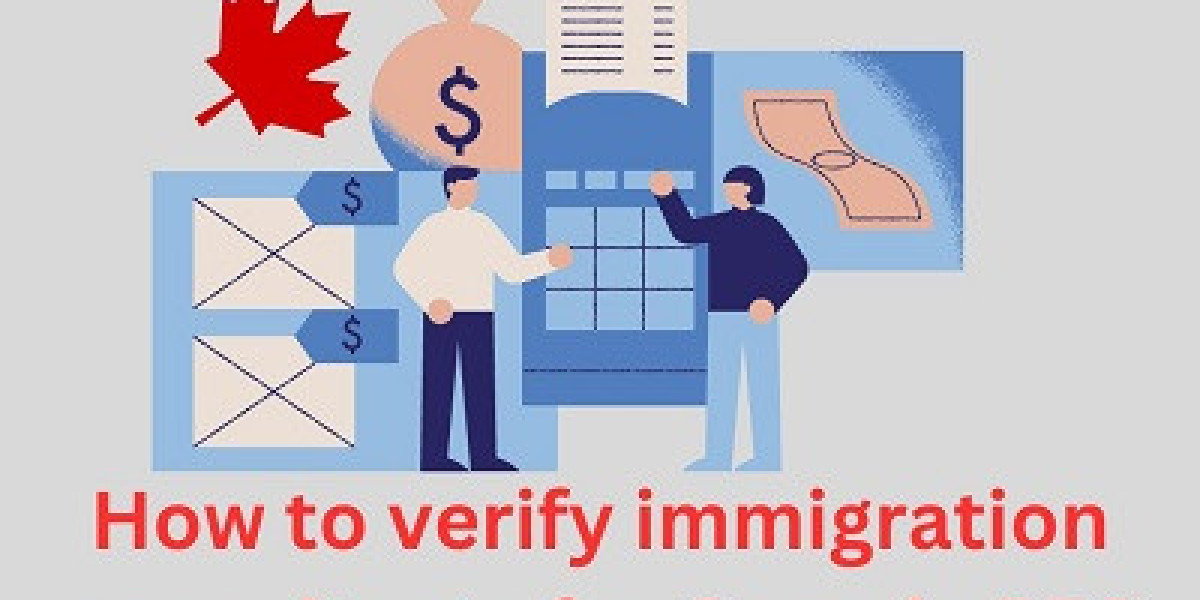 How to verify immigration consultants for Canada PR?