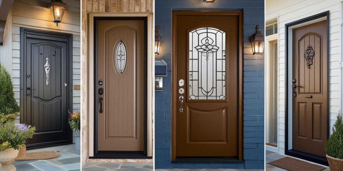 Choosing the Best French Security Doors: A Buyer's Guide