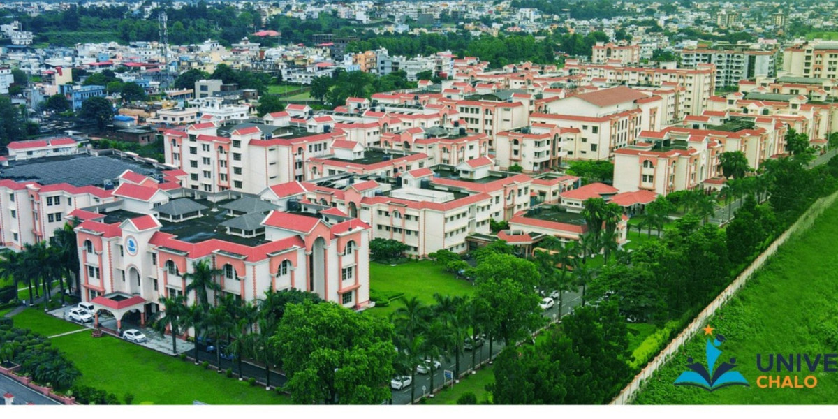 Why Uttaranchal University is Gaining Popularity Among Students