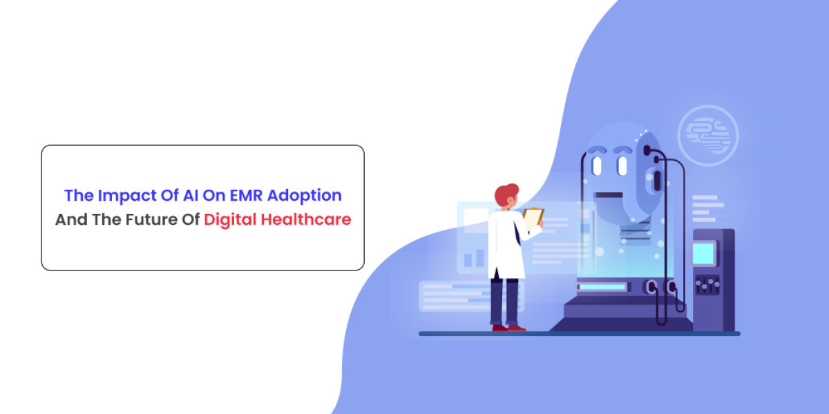 The Impact of AI on EMR Adoption and the Future of Digital Healthcare