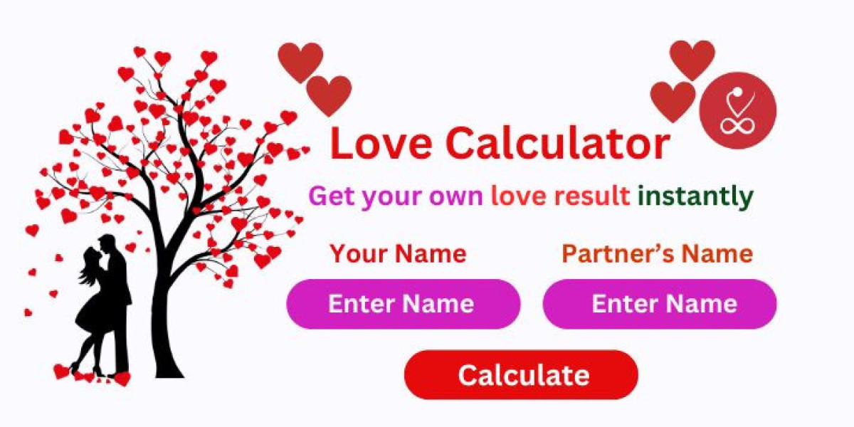 Love Calculator by Name: Discover Your Compatibility in Minutes