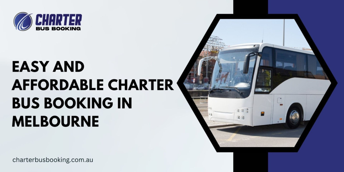 Easy and Affordable Charter Bus Booking in Melbourne