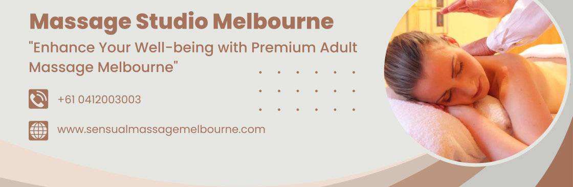 Mens Massage Melbourne at TBV Sensual Massage Studio Cover Image