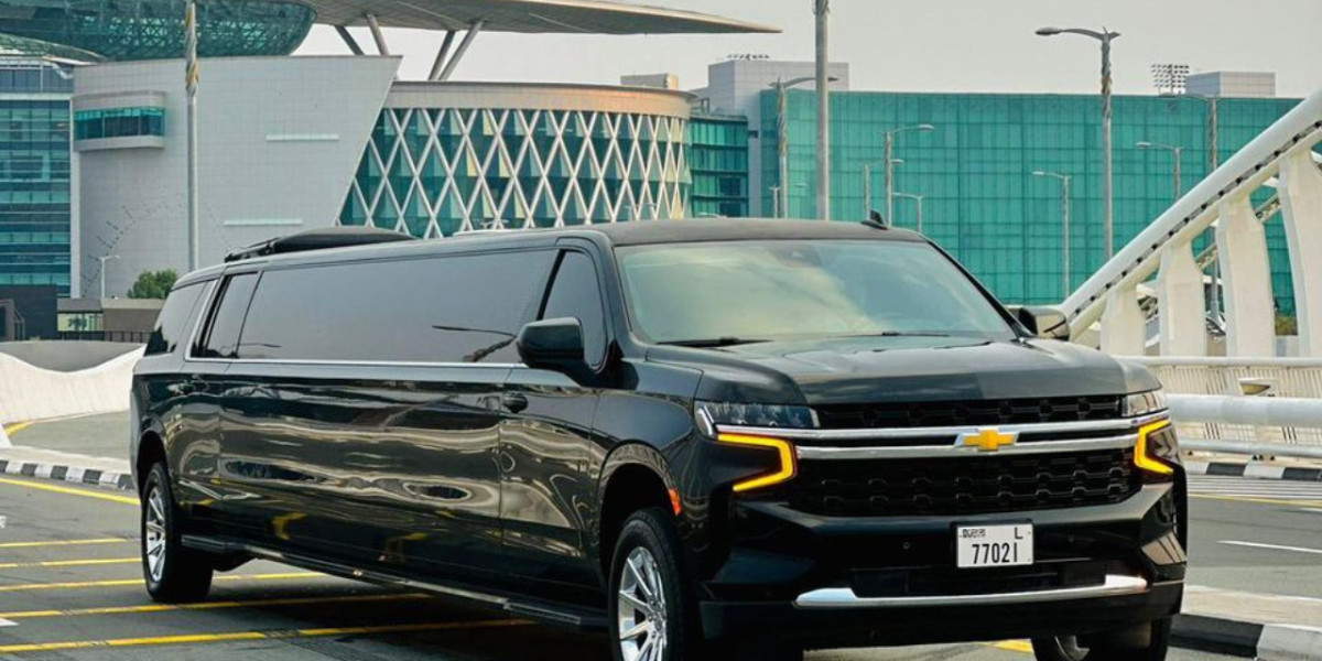 Your Guide to the Top-Rated Limousine Companies in Dubai