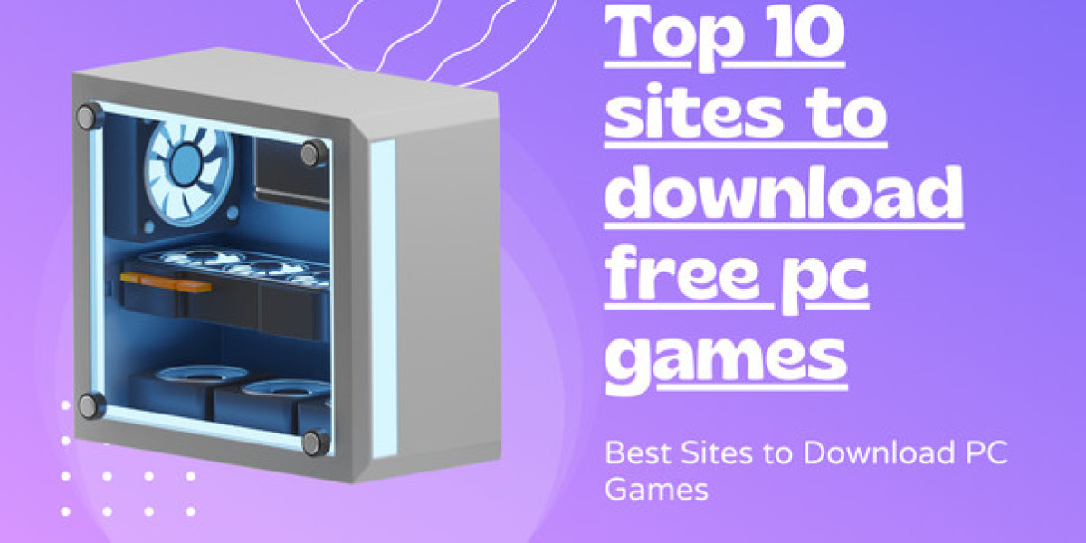 Top 10 sites to download free pc games