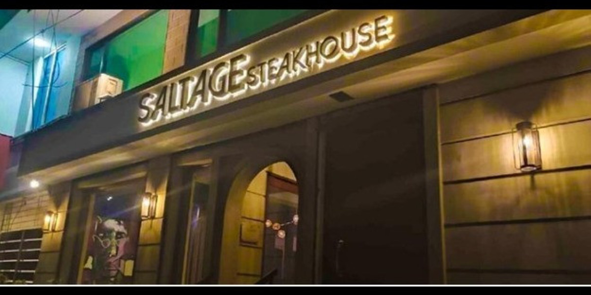 Discover the best steakhouse in karachi