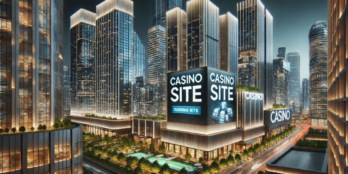 Finding Your Perfect Casino Site