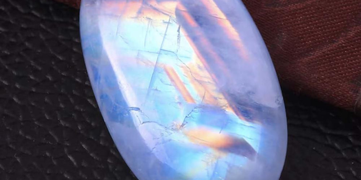 Moonstone: The Gem of New Beginnings and Intuition