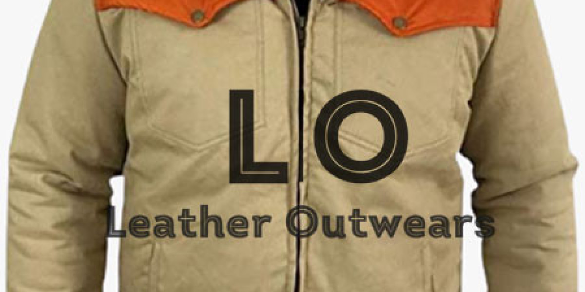 Yellowstone Jackets for Men