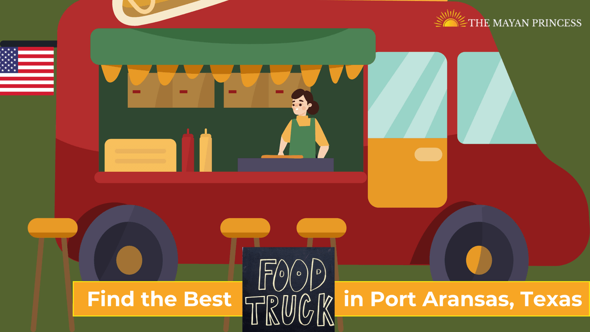 Find the Best Food Trucks in Port Aransas, Texas - Port...