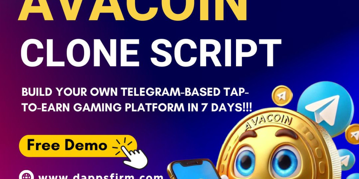 AvaCoin Clone Script: The Perfect Gateway for Players to Earn Crypto Through Fun