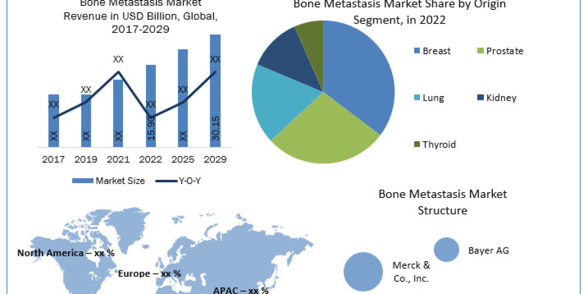 Bone Metastasis Market Industry Growth, Development and Demand Forecast to 2030