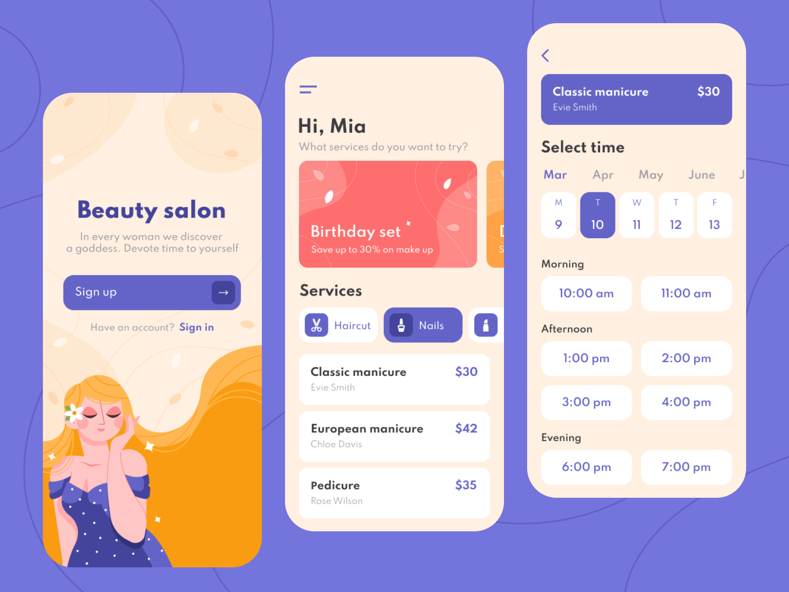 Why Your Salon Needs a Customized App in Canada