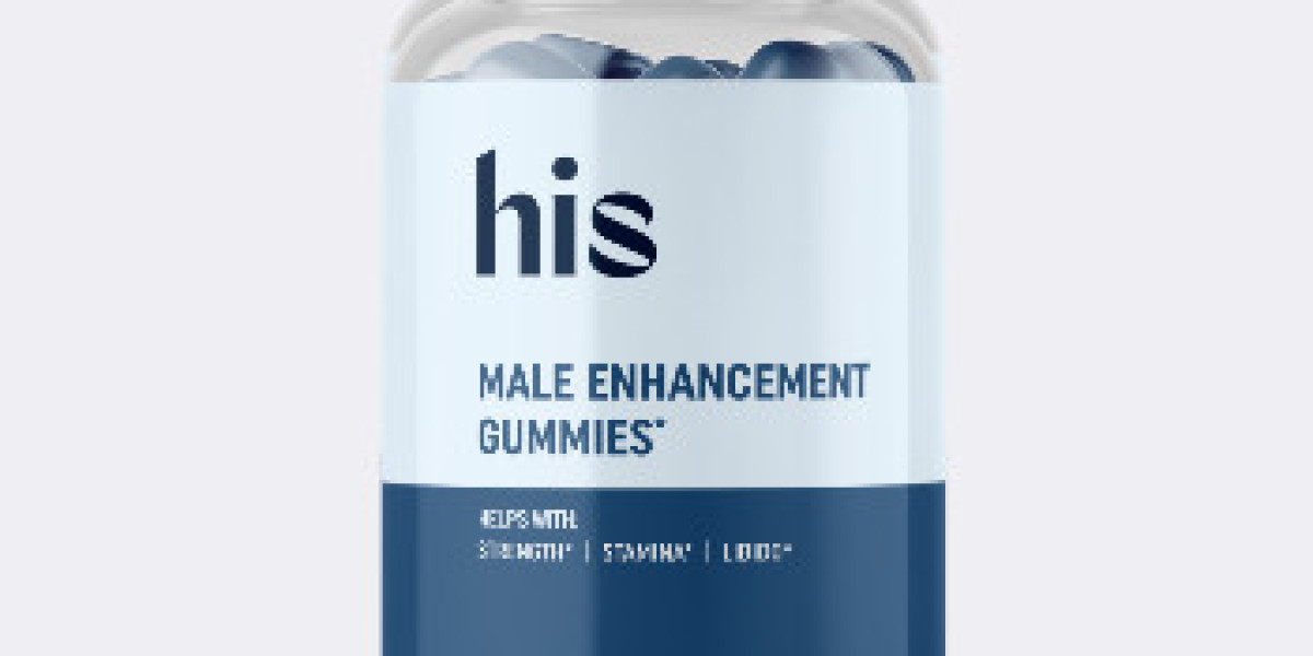 Do His Male Enhancement Gummies require a prescription?