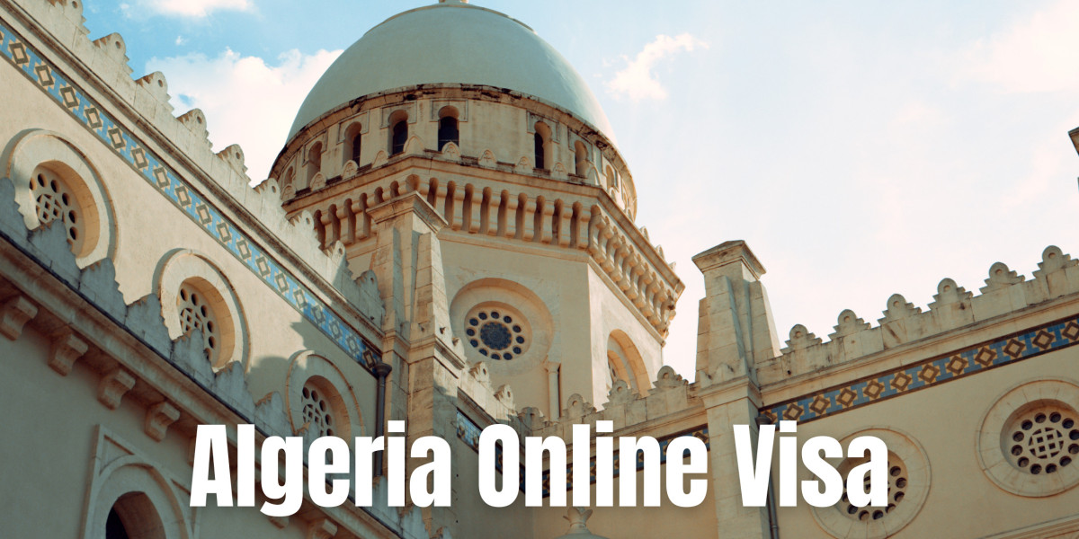 Algeria Online Visa