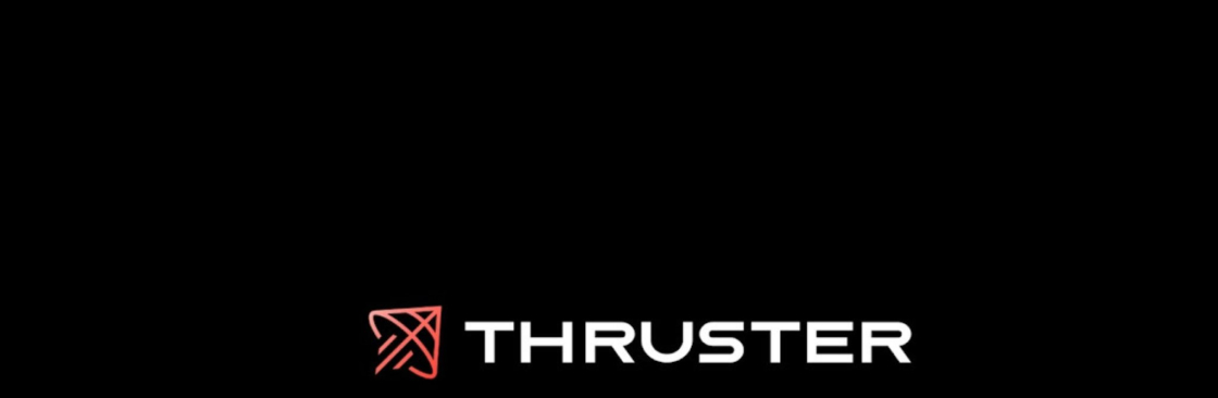 thrusterblast Cover Image