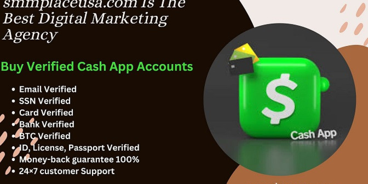 35 Best Site To Buy Verified Cash App Accounts