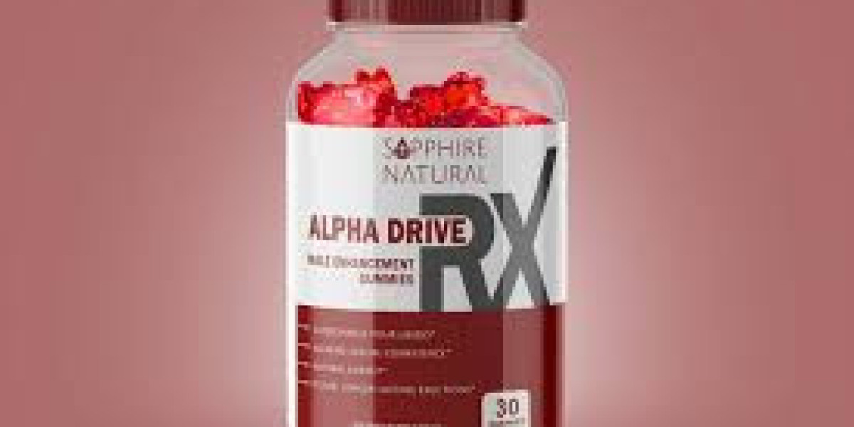 What is the primary purpose of Alpha Drive RX?