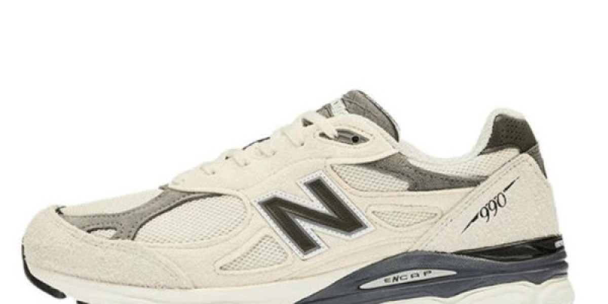 New Balance 990：經典與舒適的完美邂逅