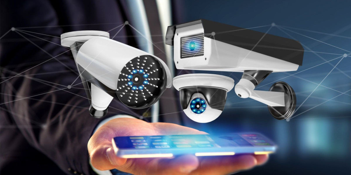 Top Security Cameras with Remote Monitoring for Dubai Homeowners