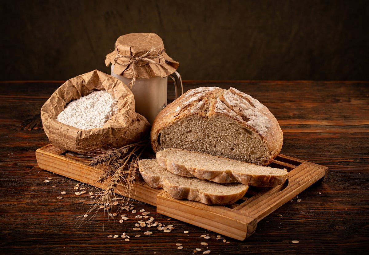 Health Benefits of Gluten-Free Sourdough Bread | by Sourdough Heaven | Oct, 2024 | Medium