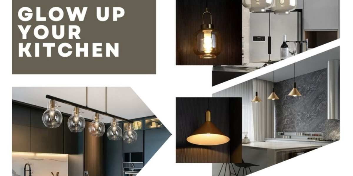 Glow Up Your Kitchen: Top Lighting Ideas for a Fresh Look in 2025