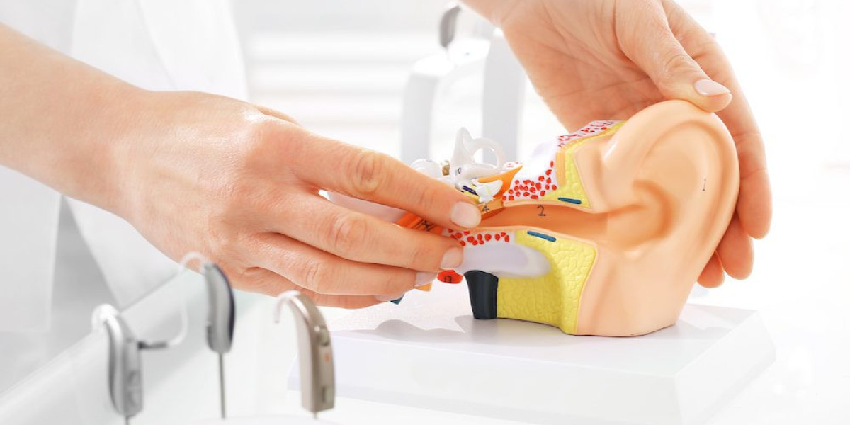 Importance of Professional Ear Wax Removal: Why You Should See an Audiologist