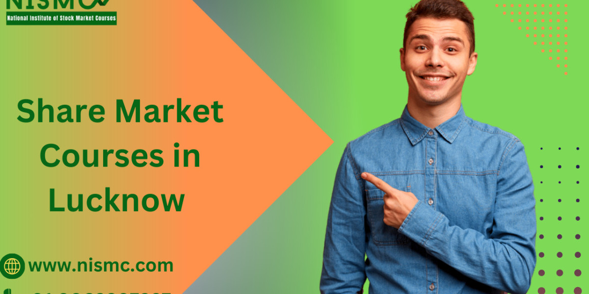 Unlocking Success: Top Share Market Courses in Lucknow