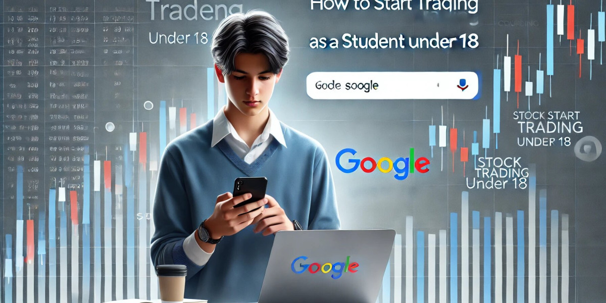 How to Start Trading as a Student Under 18