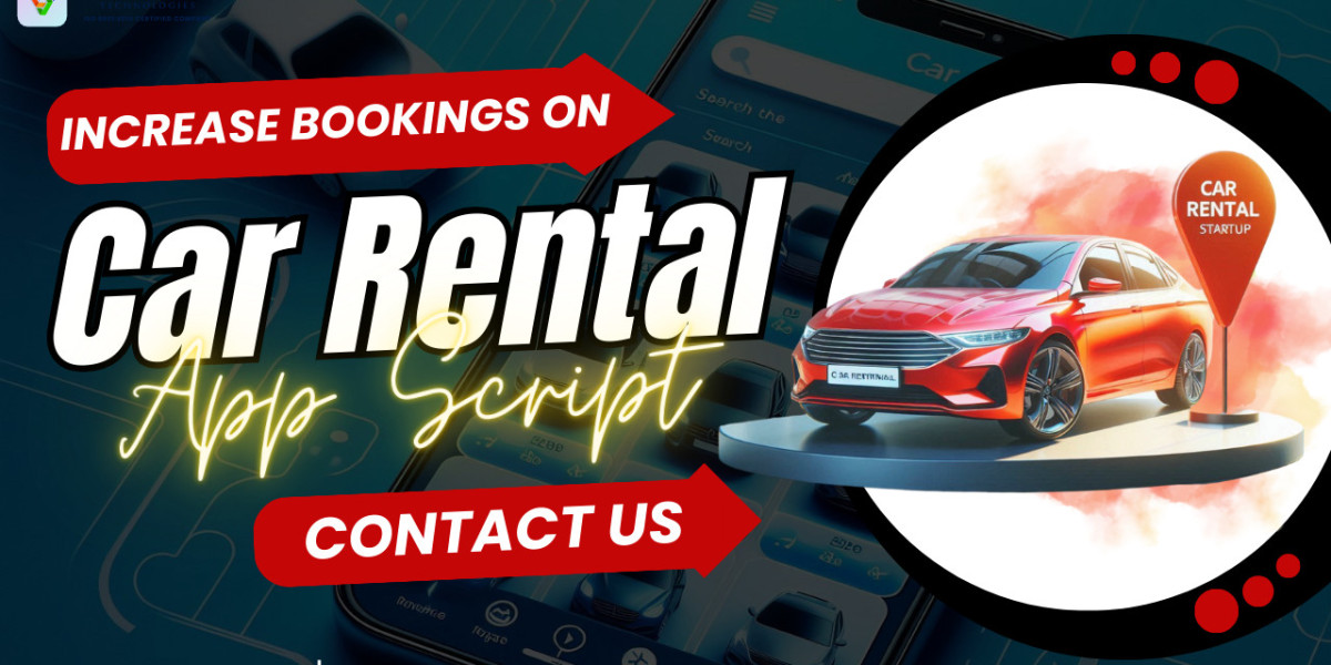 Simple Ways to Increase Bookings on Your Car Rental App