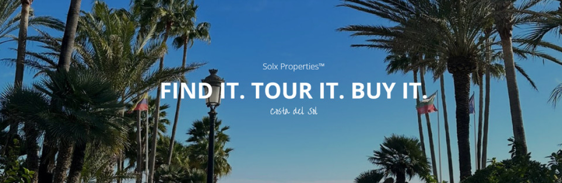 Solx Properties Cover Image