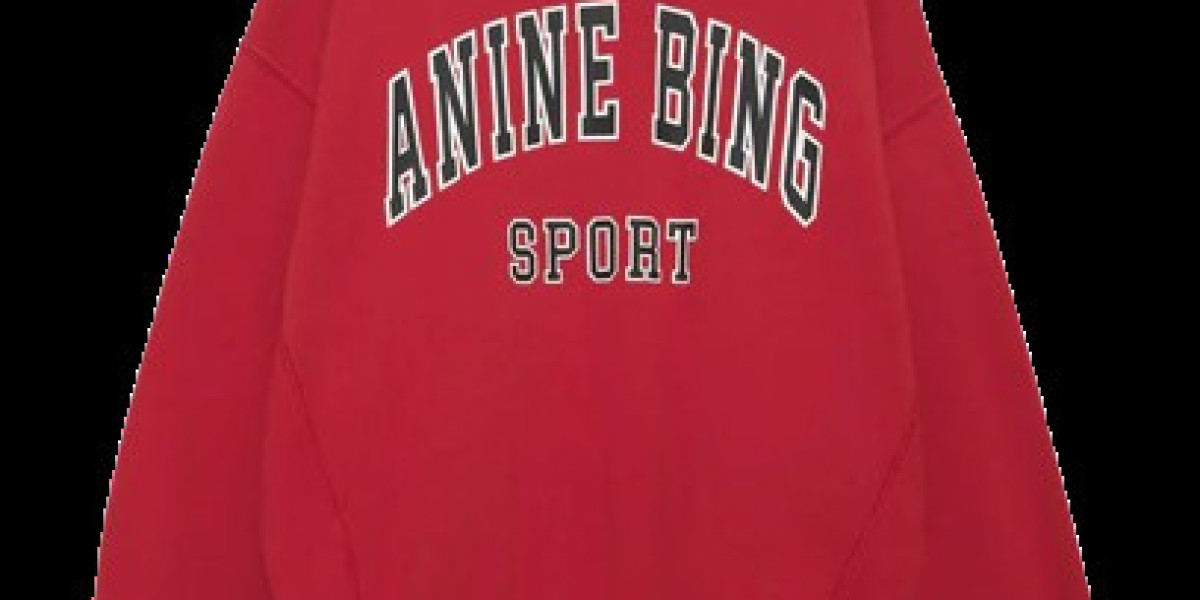 Anine Bing Sweatshirt: The Ultimate Blend of Style and Comfort