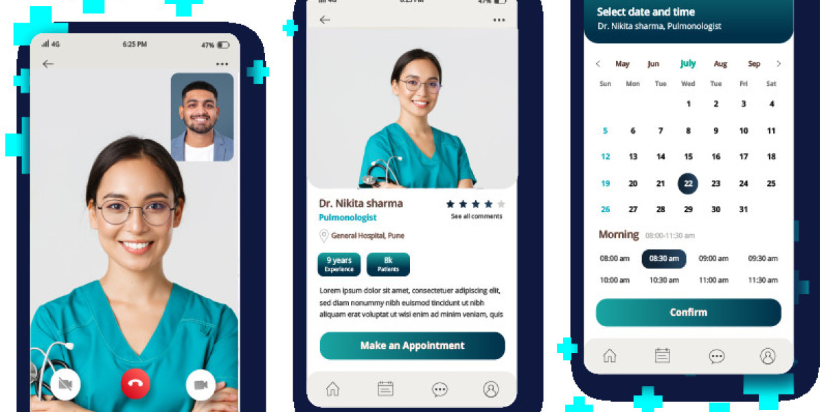 Doctor Appointment App Development: Costs, Features, and Timeline